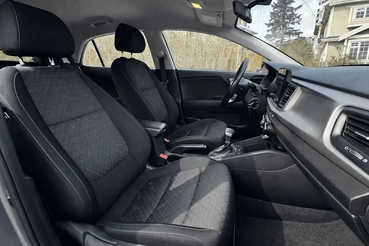 Kia Rio снимка Kia Rio