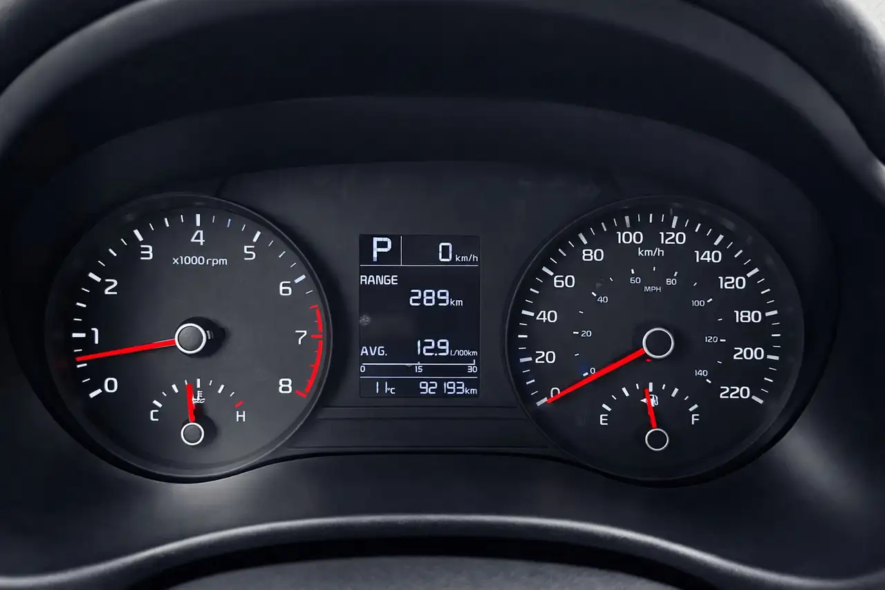 Kia Rio снимка Kia Rio