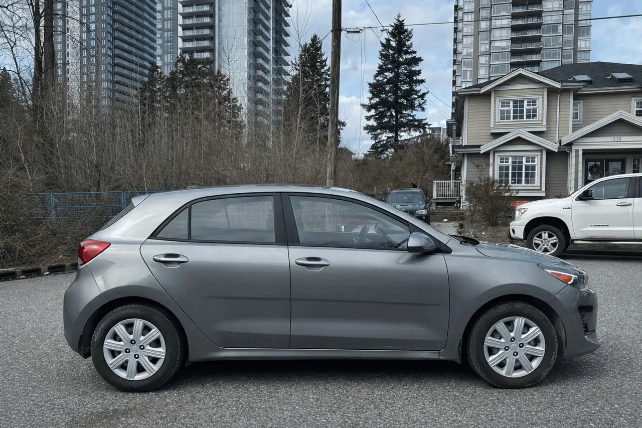 Kia Rio снимка Kia Rio