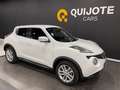 Nissan Juke 1.5 dCi ACENTA 4X2 Blanc - thumbnail 1