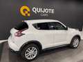 Nissan Juke 1.5 dCi ACENTA 4X2 Blanc - thumbnail 3