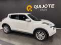 Nissan Juke 1.5 dCi ACENTA 4X2 Blanc - thumbnail 2