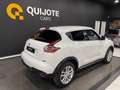 Nissan Juke 1.5 dCi ACENTA 4X2 Blanc - thumbnail 9