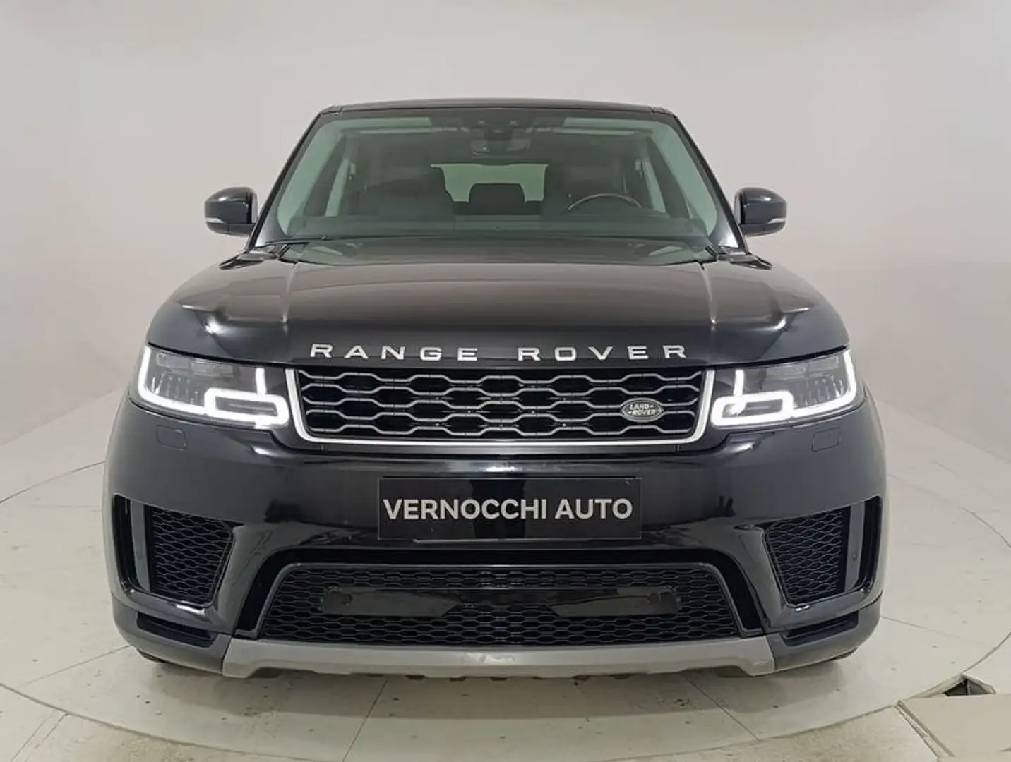 Land Rover Range Rover Sport 3.0 sdV6 HSE 249cv auto Чорний - 2