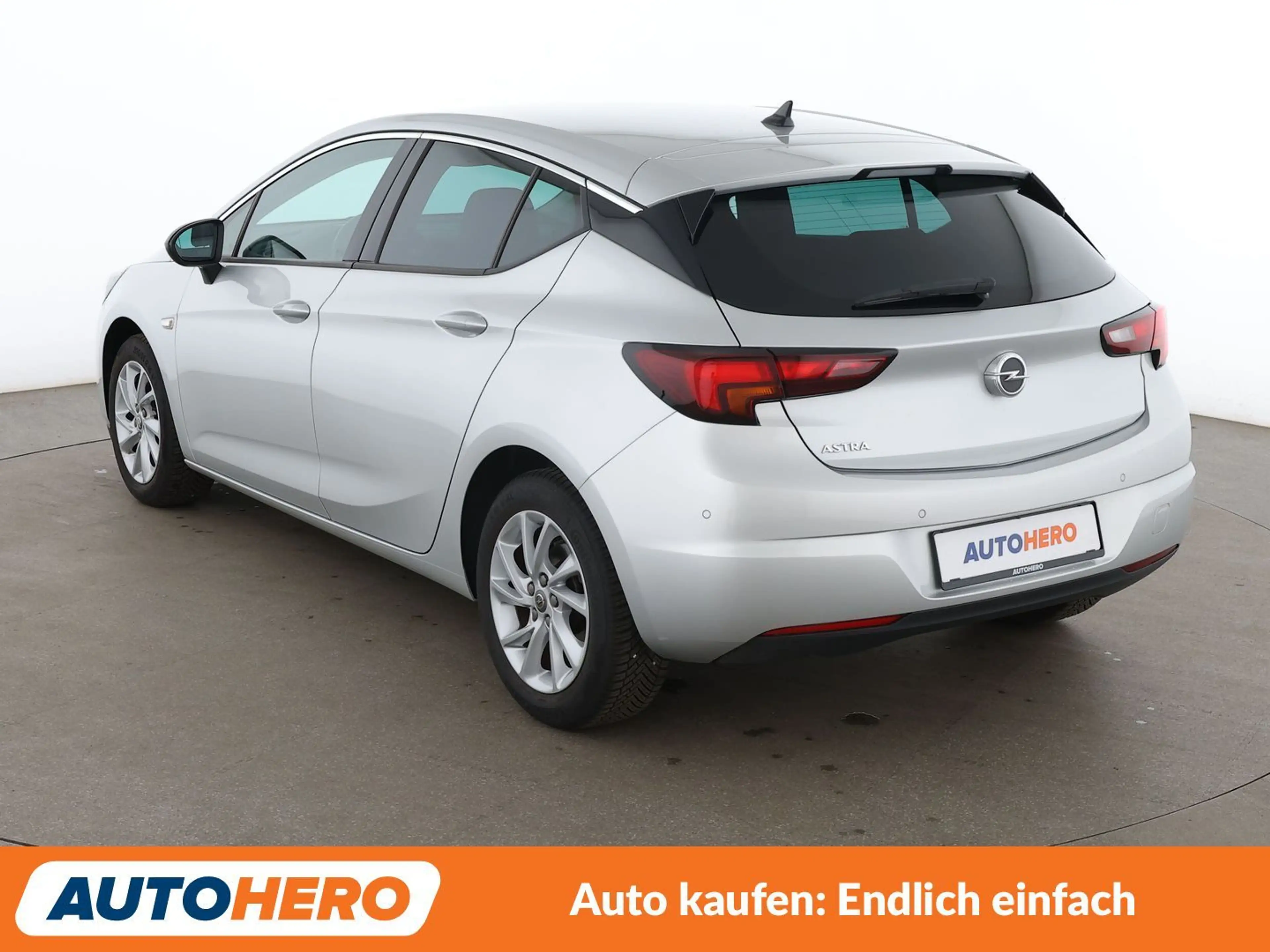 Opel Astra 1.2 Turbo Elegance Start/Stop *NAVI*LED*PDC*SHZ* — photo 4