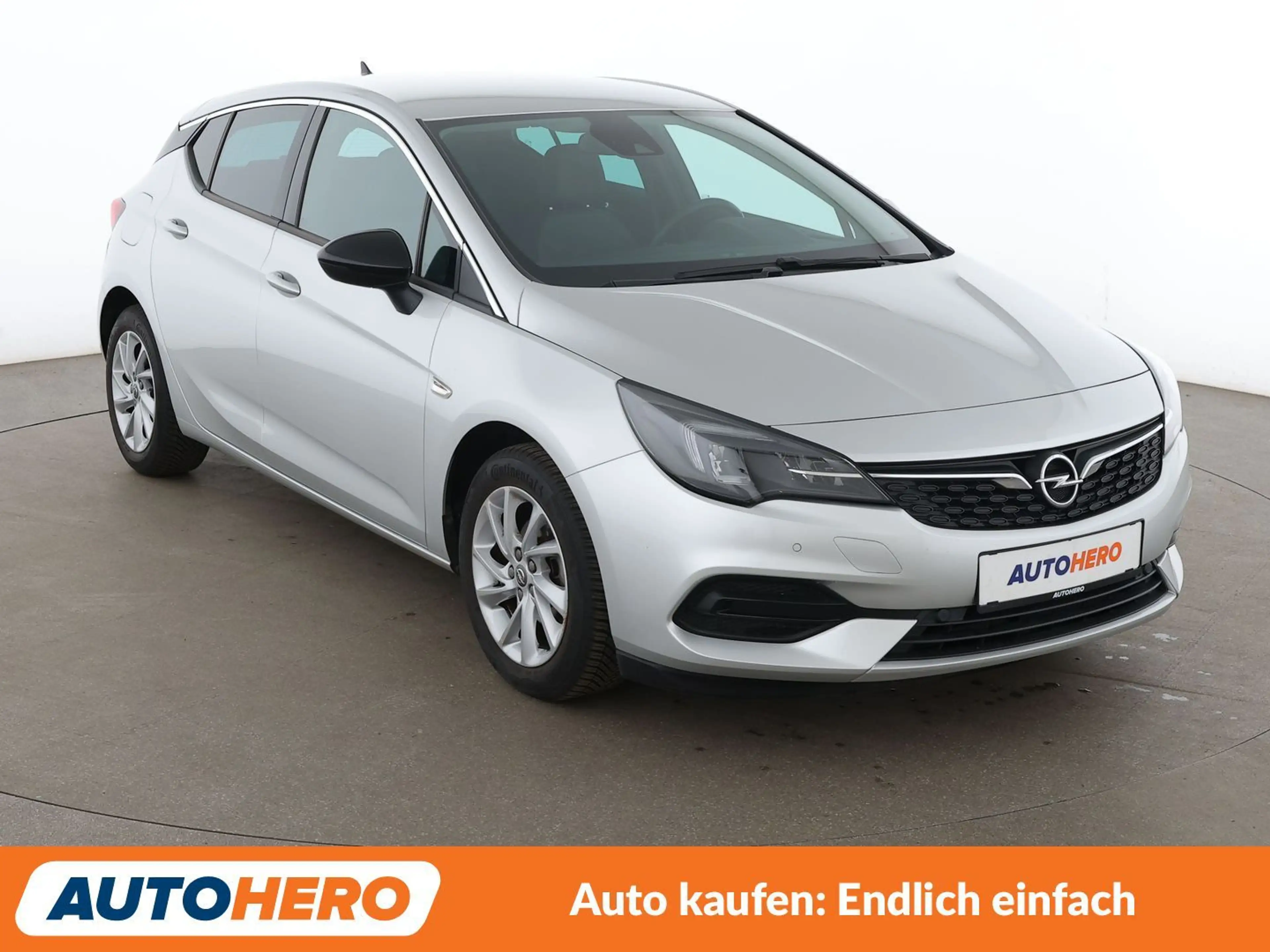 Opel Astra 1.2 Turbo Elegance Start/Stop *NAVI*LED*PDC*SHZ* — photo 8