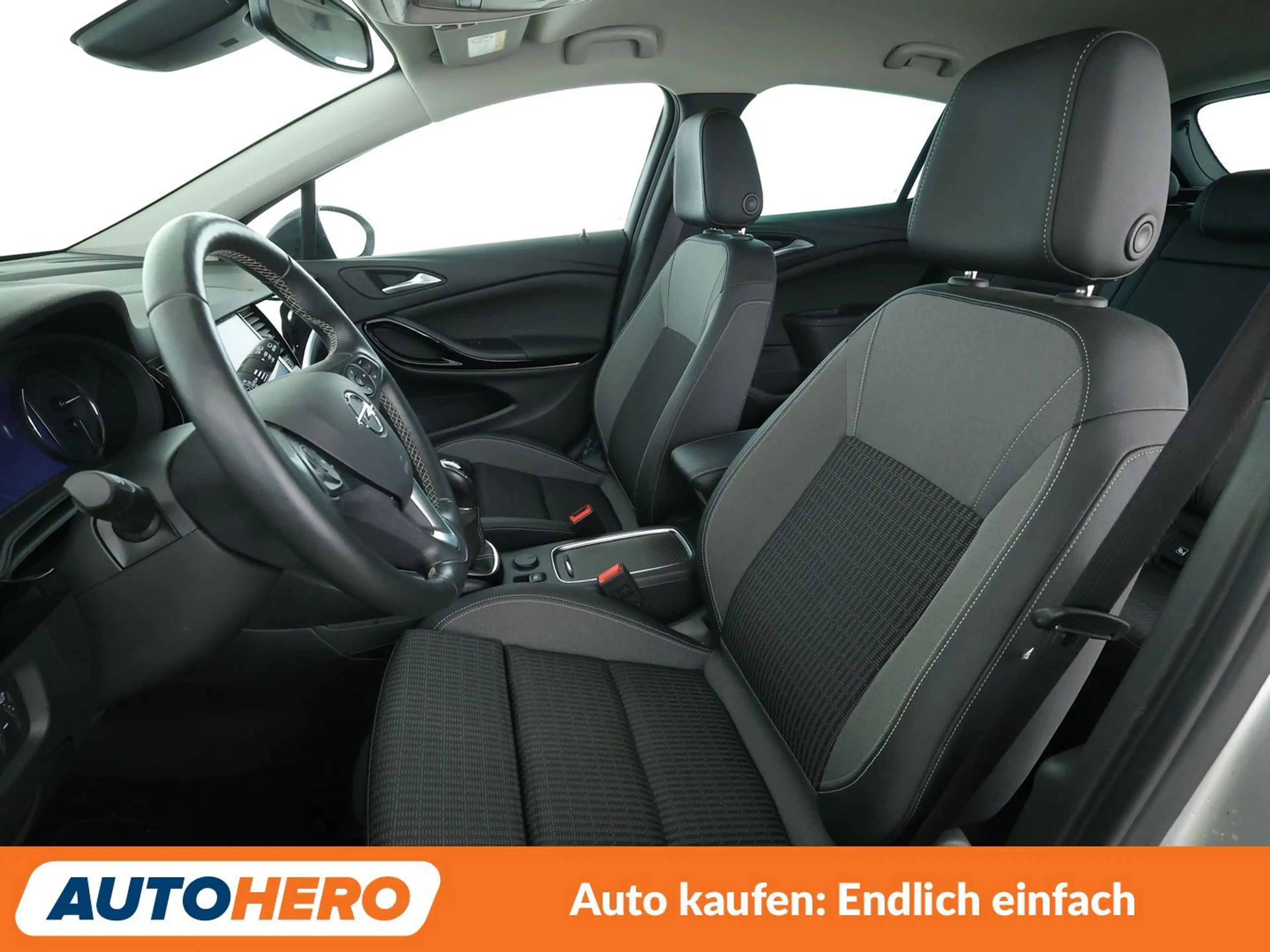 Opel Astra 1.2 Turbo Elegance Start/Stop *NAVI*LED*PDC*SHZ* — photo 10