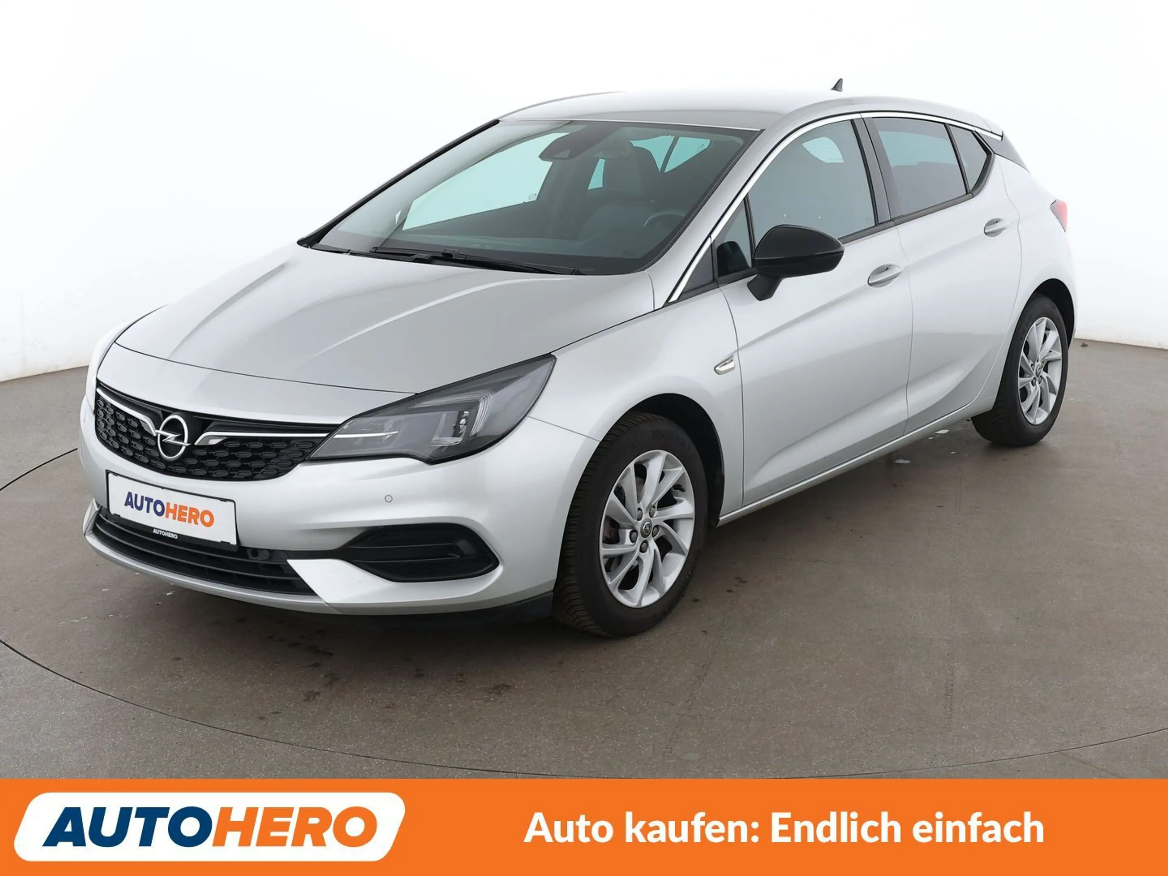 Opel Astra 1.2 Turbo Elegance Start/Stop *NAVI*LED*PDC*SHZ*
