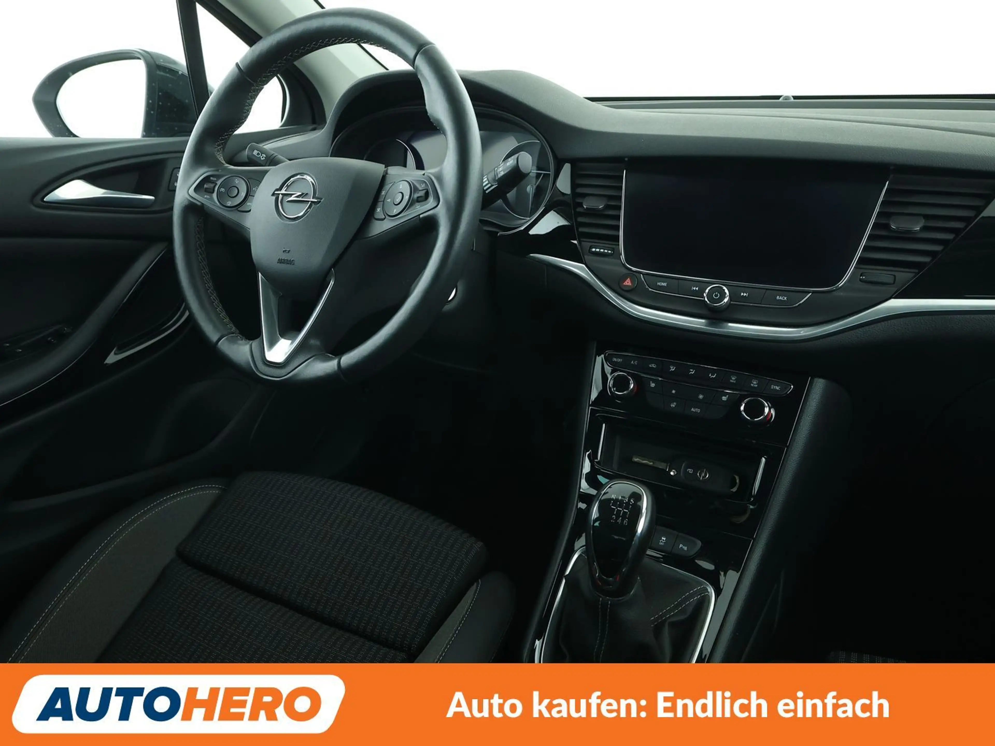 Opel Astra 1.2 Turbo Elegance Start/Stop *NAVI*LED*PDC*SHZ* — photo 13