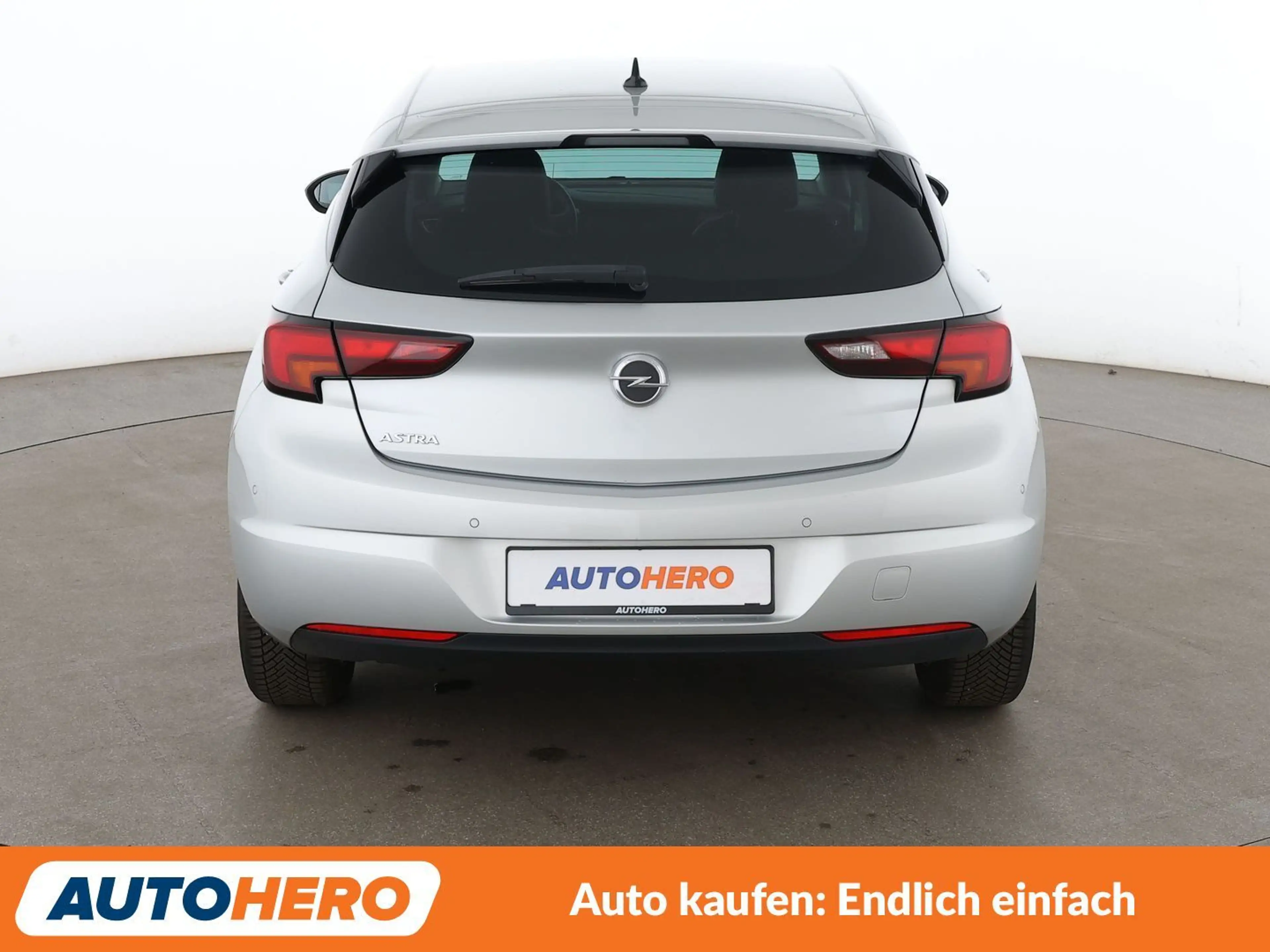 Opel Astra 1.2 Turbo Elegance Start/Stop *NAVI*LED*PDC*SHZ* — photo 5