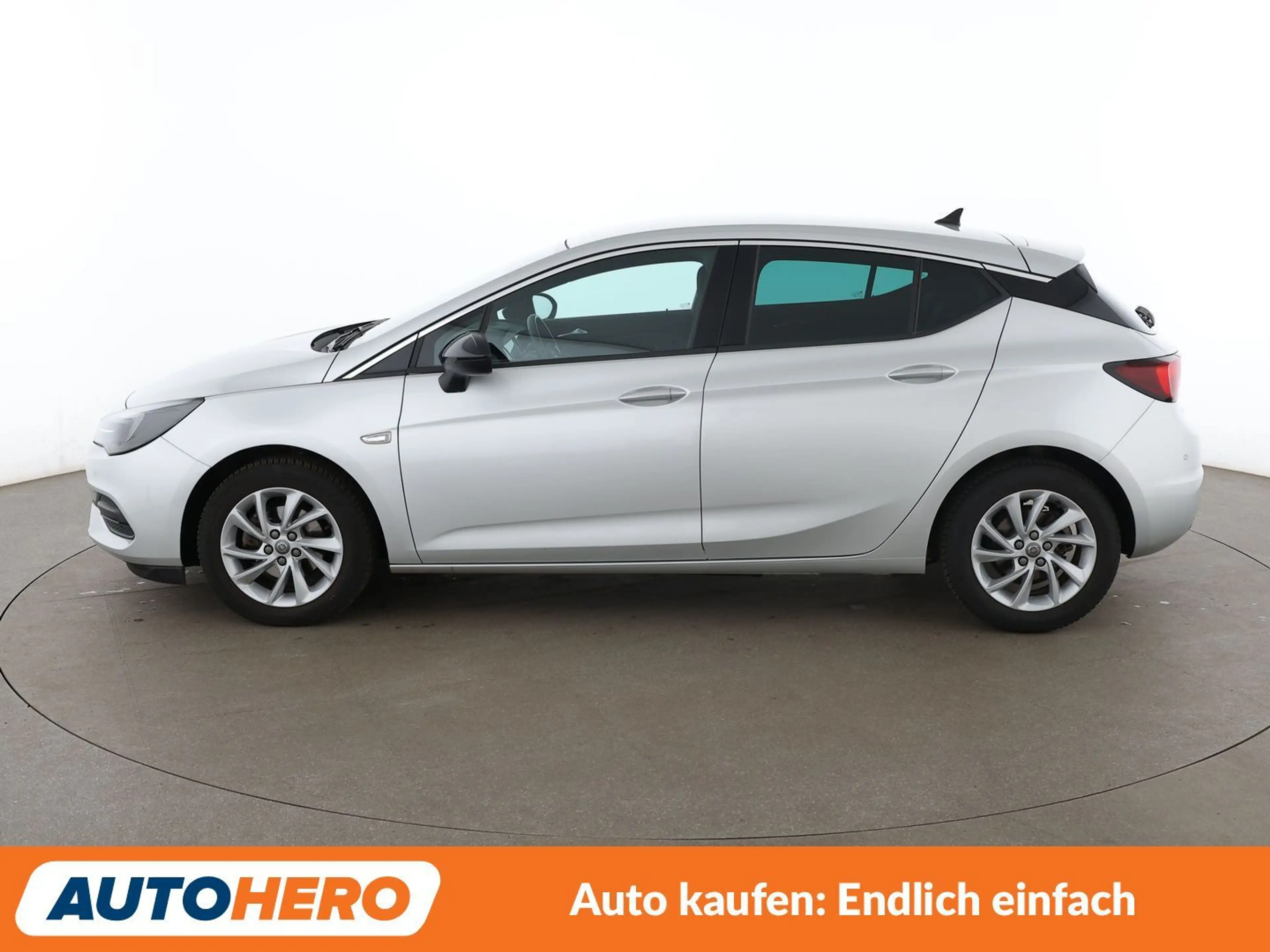 Opel Astra 1.2 Turbo Elegance Start/Stop *NAVI*LED*PDC*SHZ* — photo 3