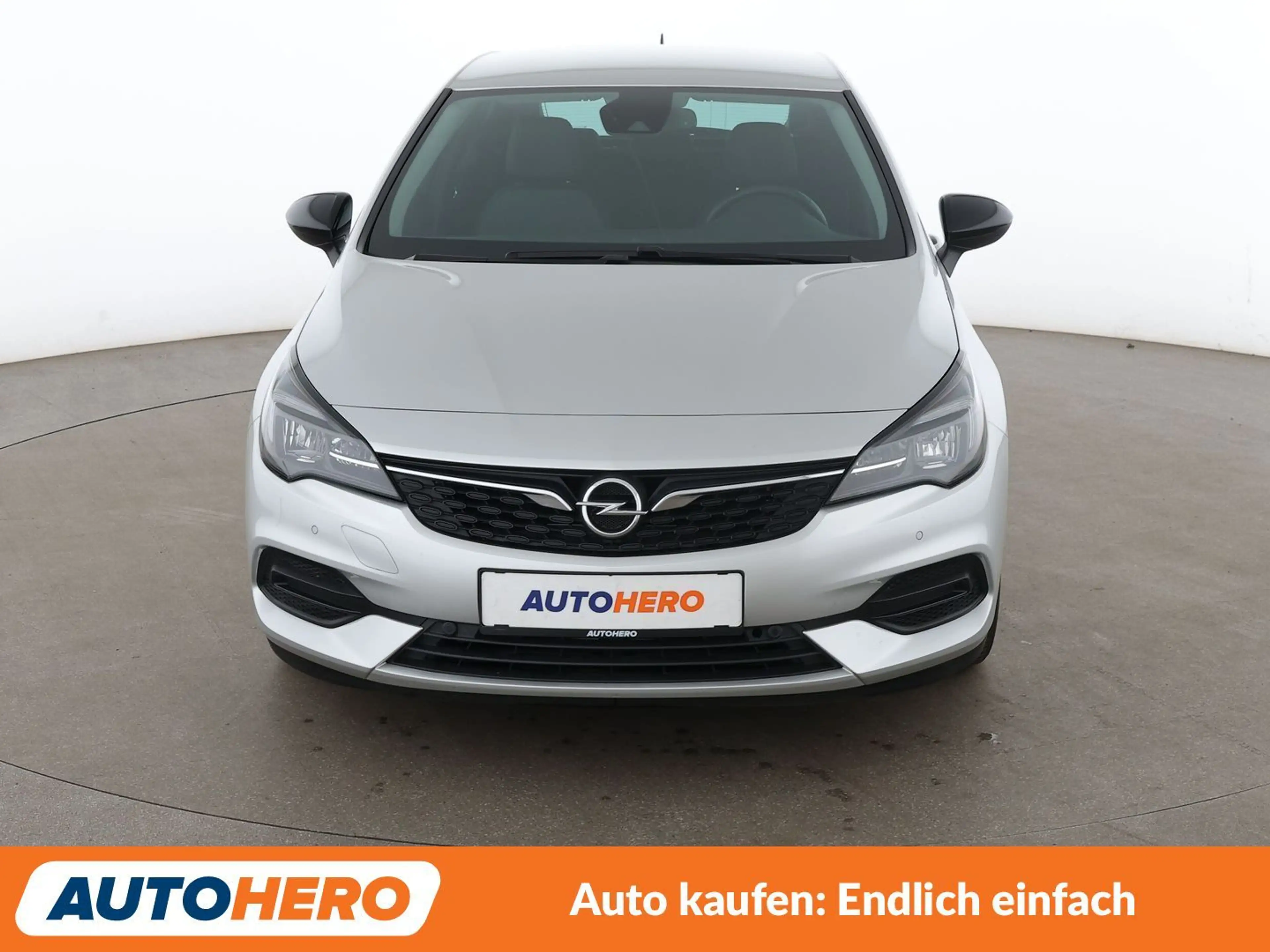 Opel Astra 1.2 Turbo Elegance Start/Stop *NAVI*LED*PDC*SHZ* — photo 9