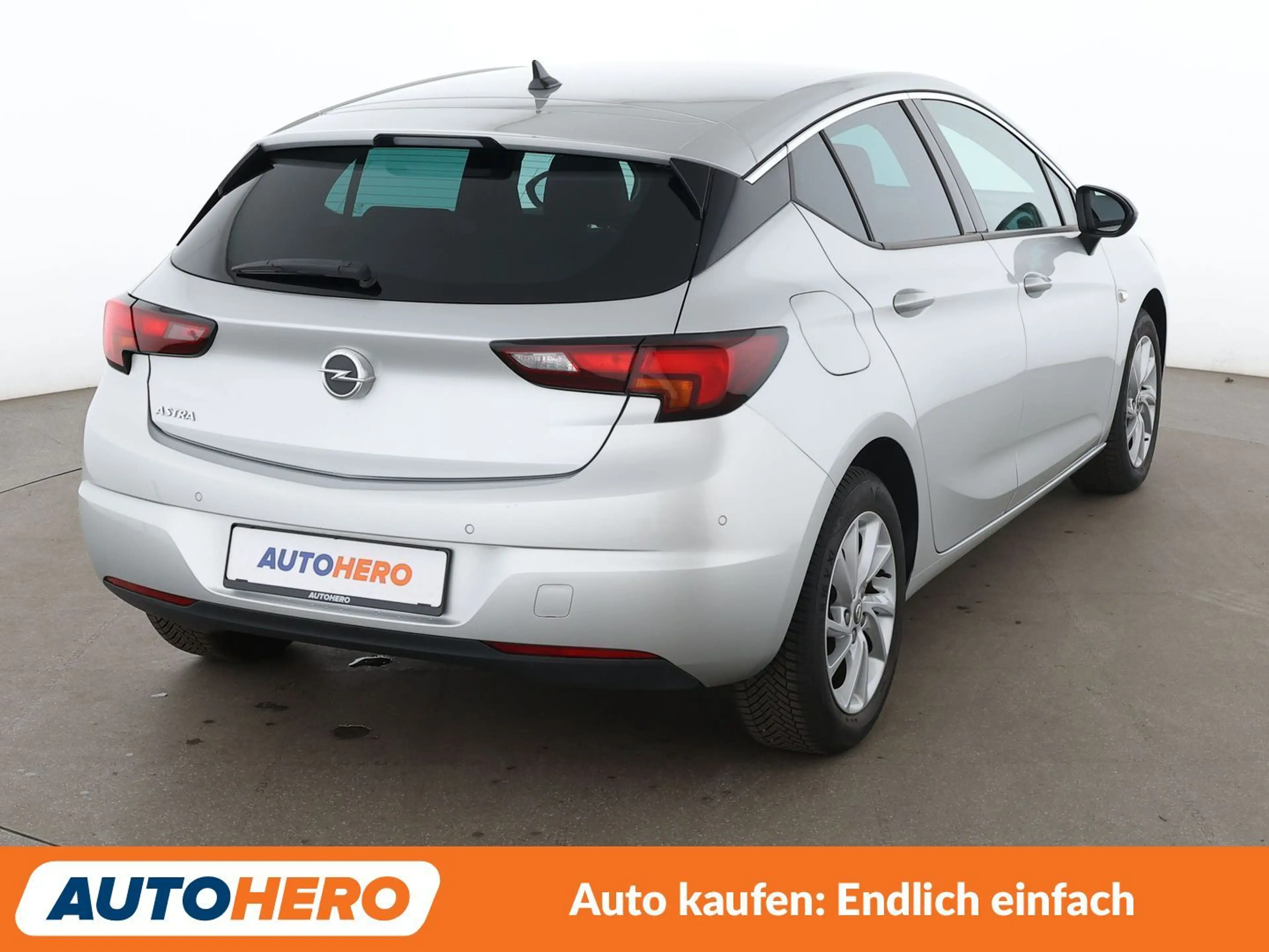 Opel Astra 1.2 Turbo Elegance Start/Stop *NAVI*LED*PDC*SHZ* — photo 6