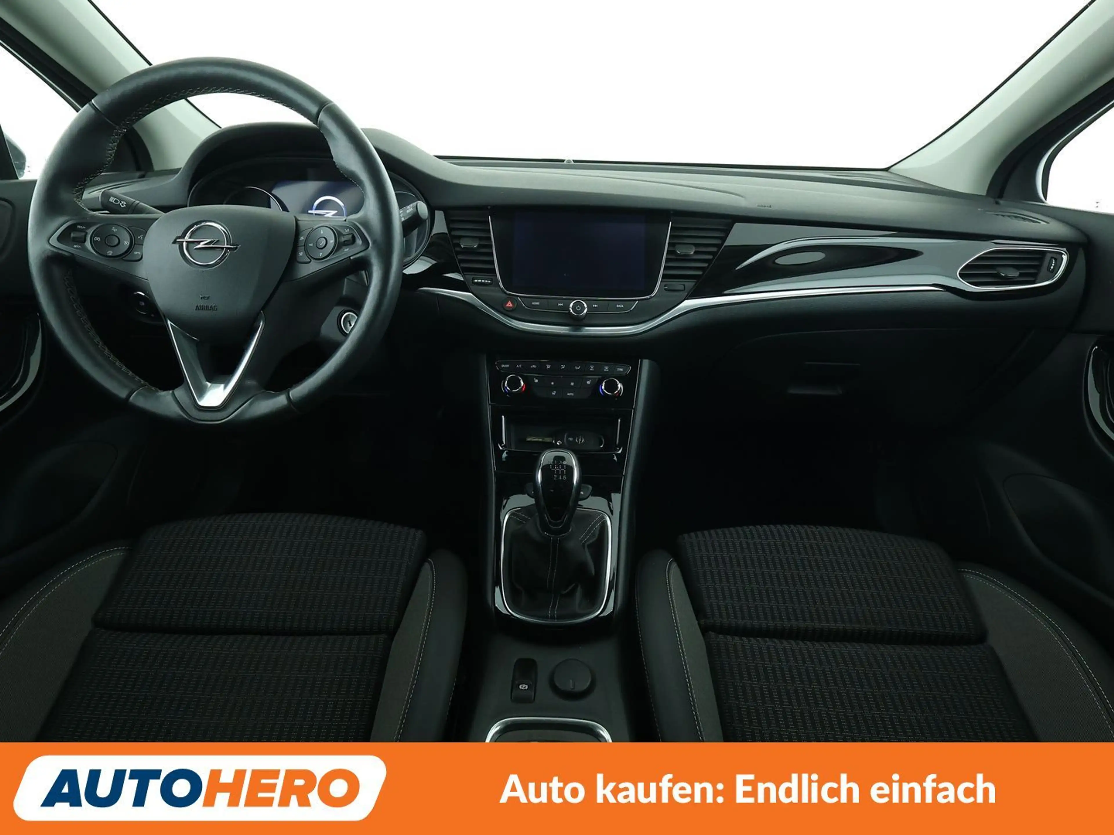Opel Astra 1.2 Turbo Elegance Start/Stop *NAVI*LED*PDC*SHZ* — photo 12