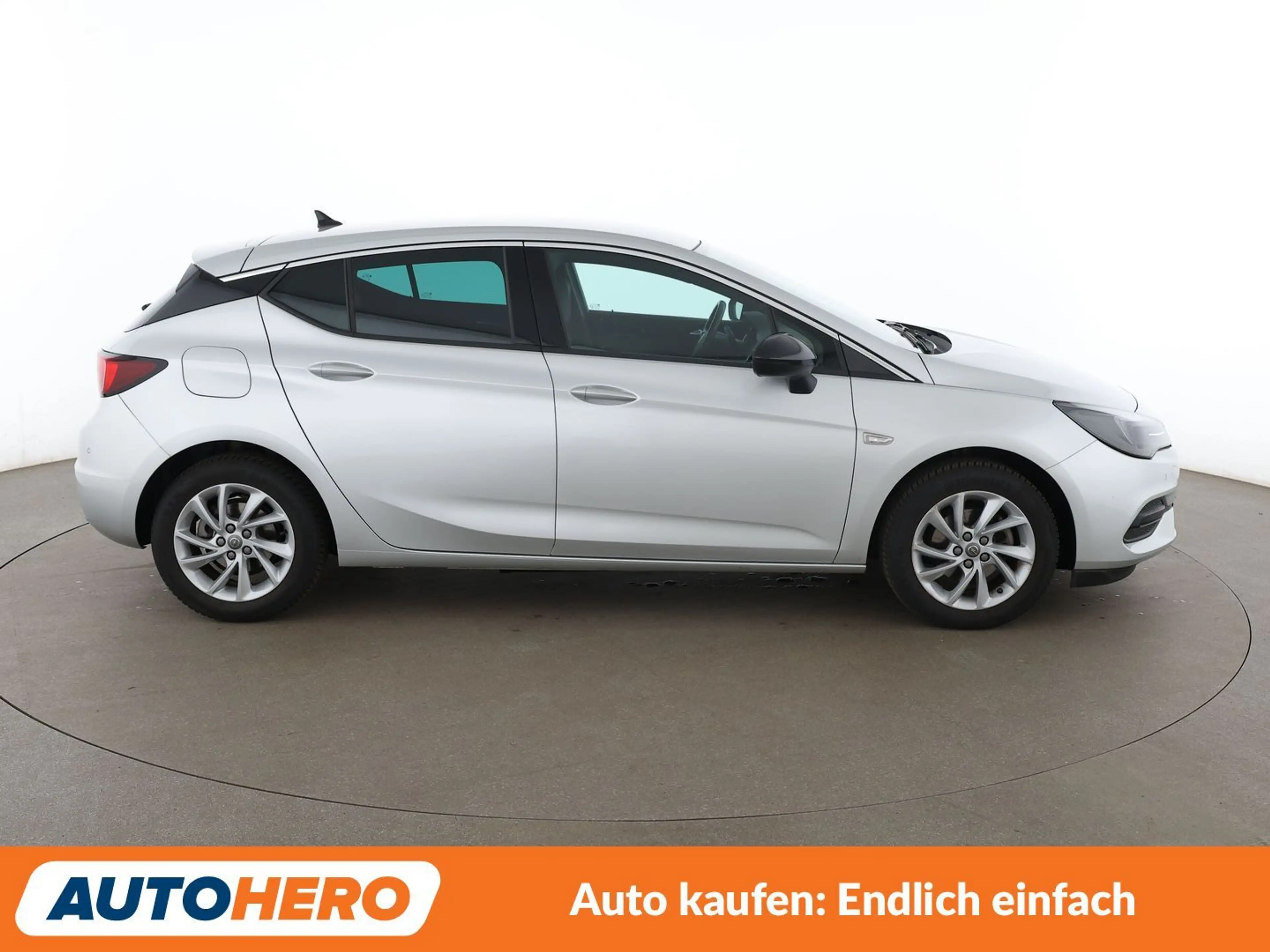 Opel Astra 1.2 Turbo Elegance Start/Stop *NAVI*LED*PDC*SHZ* — photo 7