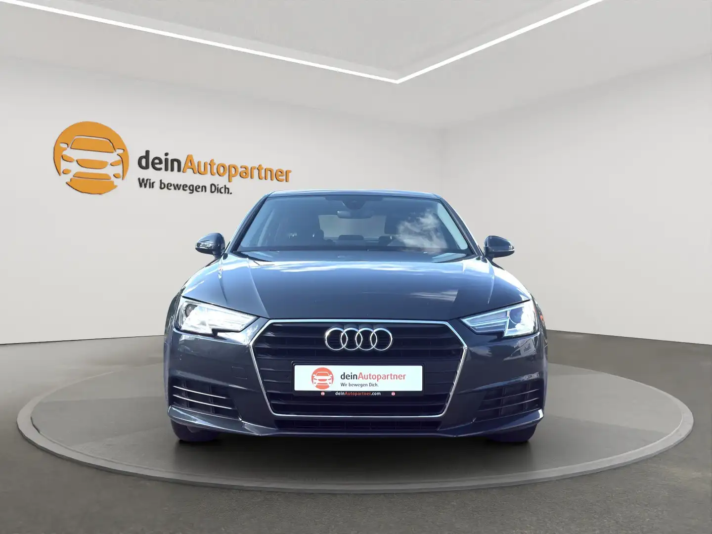Audi A4 1.4 TFSI NAVI/BI-XENON/PDC/SHZ/TEMPOMAT Gris - 2