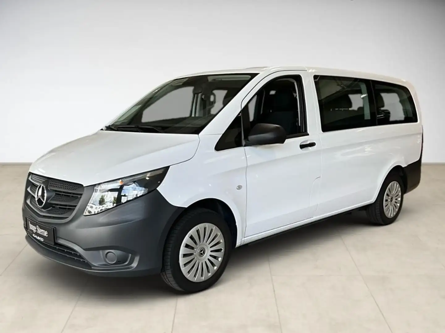 Mercedes-Benz Vito 114 CDI Tourer PRO Lang Bianco - 1