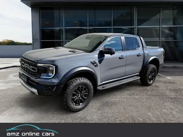 Ford Ranger Raptor DoKa Aut. 3.0 EcoBoost e-4WD