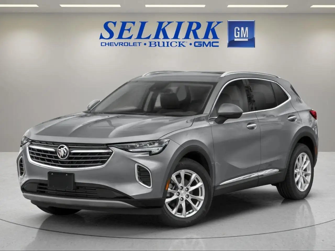2023 Buick Envision