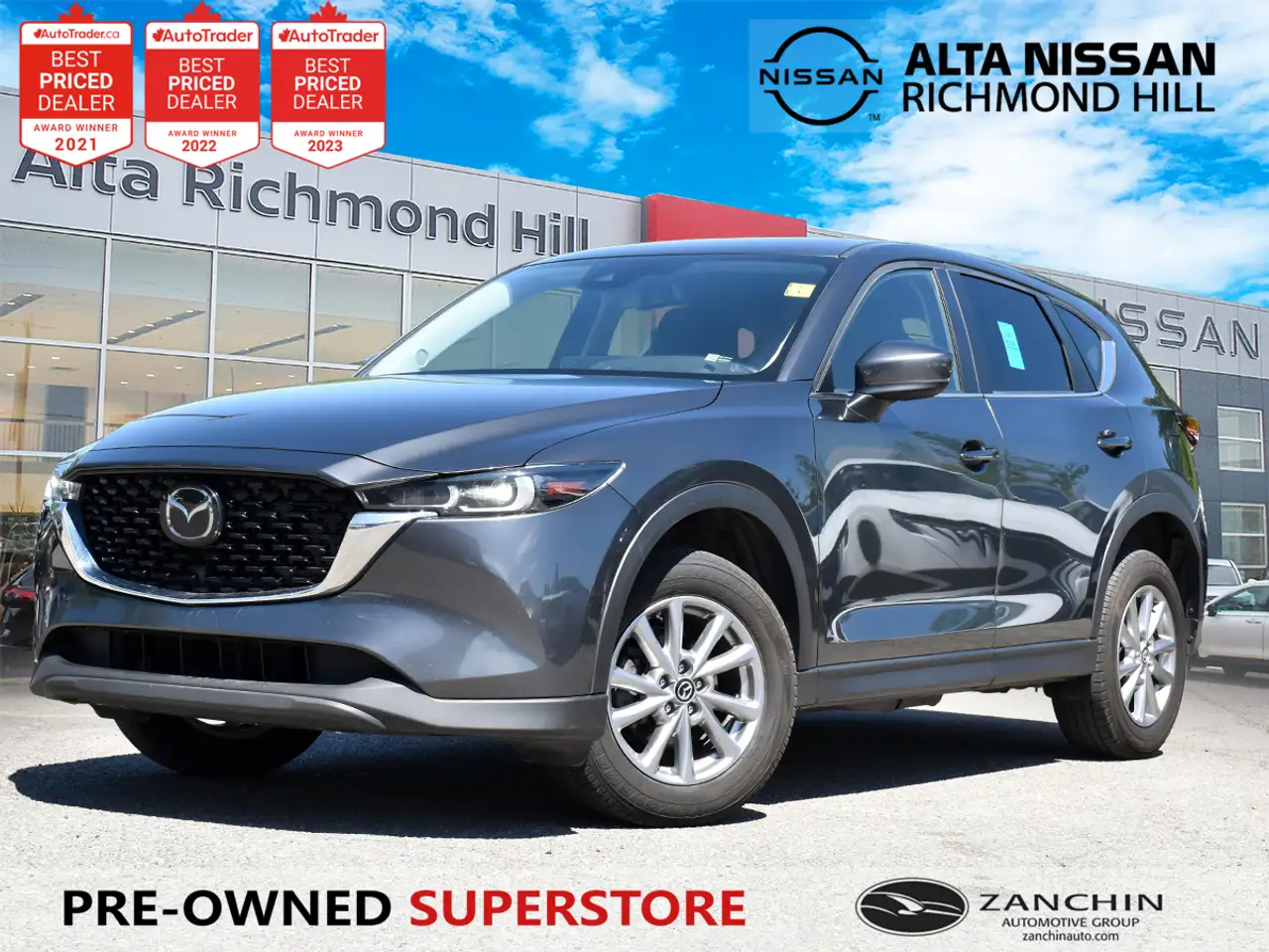 2023 Mazda CX-5