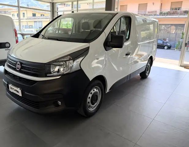 Fiat Talento 10q CH1 2..0 Ecojet 120 Cv  Sponda Di Carico