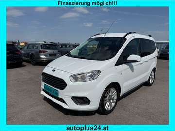 1,5 TDCi Titanium Start/Stop