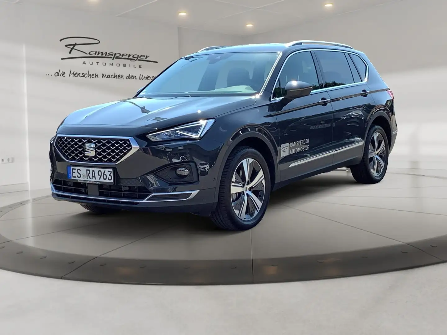 SEAT Tarraco 2.0 TDI Xperience ACC/AHK/LED/uvm. Grigio - 2
