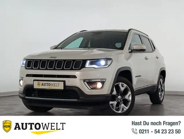 Jeep Compass Compass 1.4 MultiAir Limited 4WD XENON+NAVI+RFK+