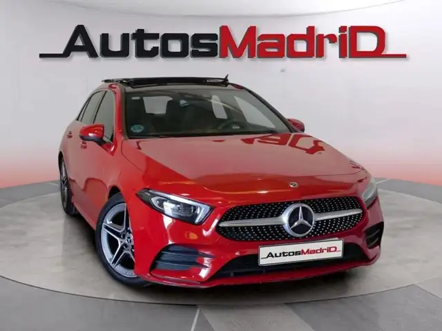 Mercedes-Benz A 200 d