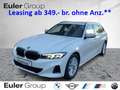 BMW 318 i Tour Navi PDC Kamera LED Komf-Zug Sitzh Alu Alar Weiß - thumbnail 1