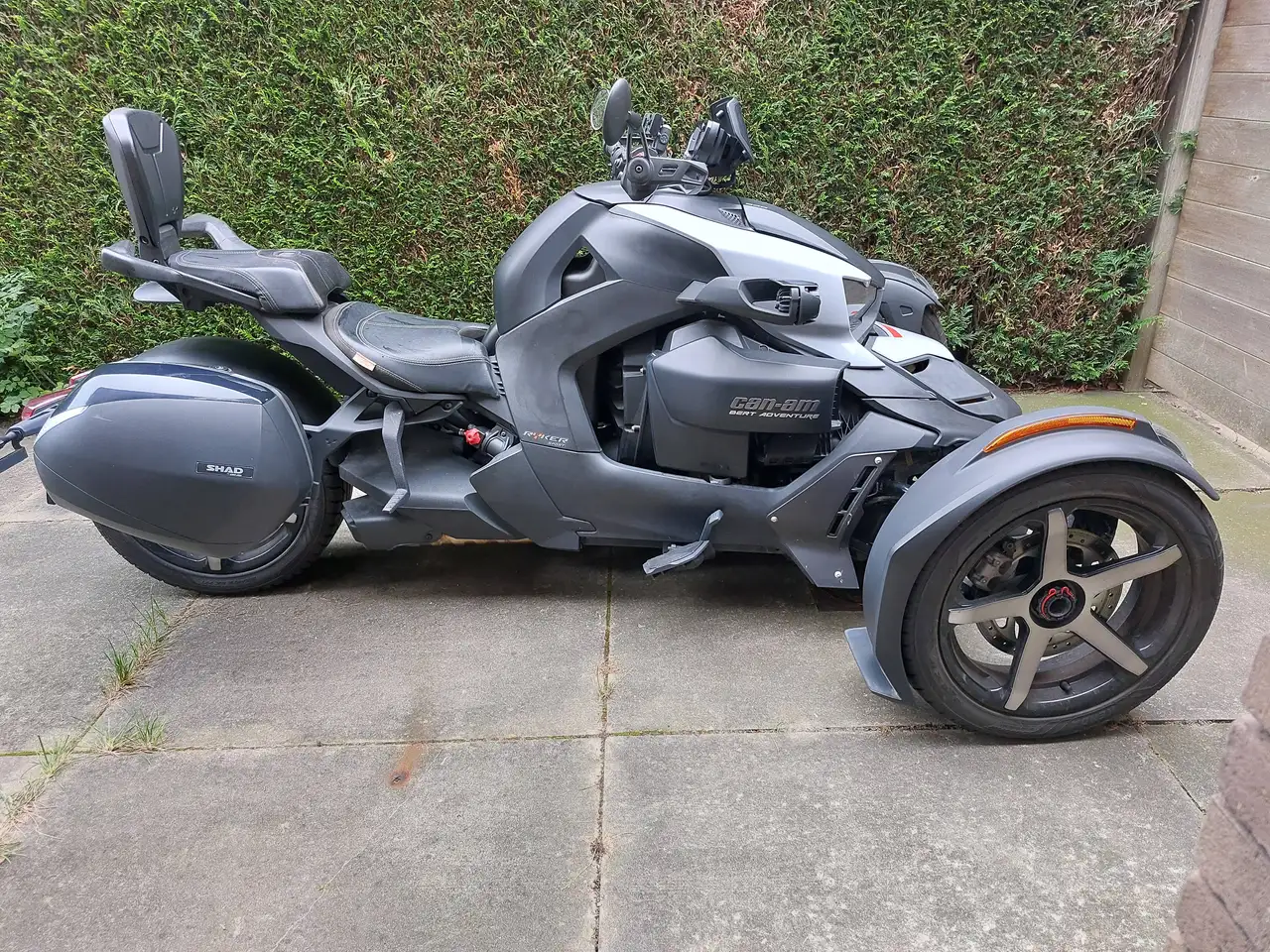 Can-Am Ryker