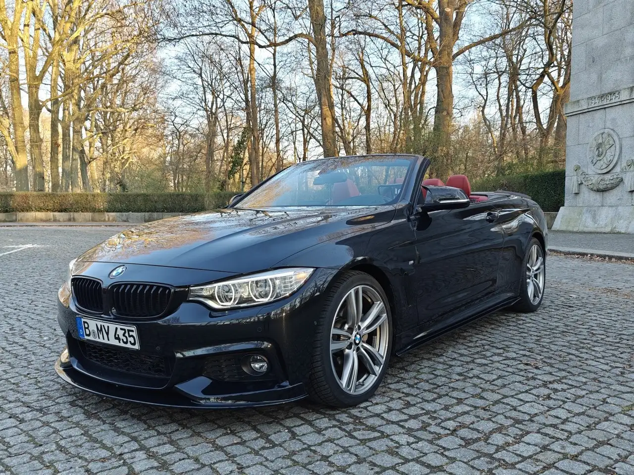 BMW 435