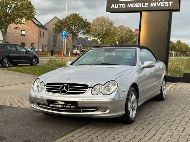 Mercedes-Benz CLK 200 CLK Cabrio 200 Kompressor Elegance 0483/47.20.60
