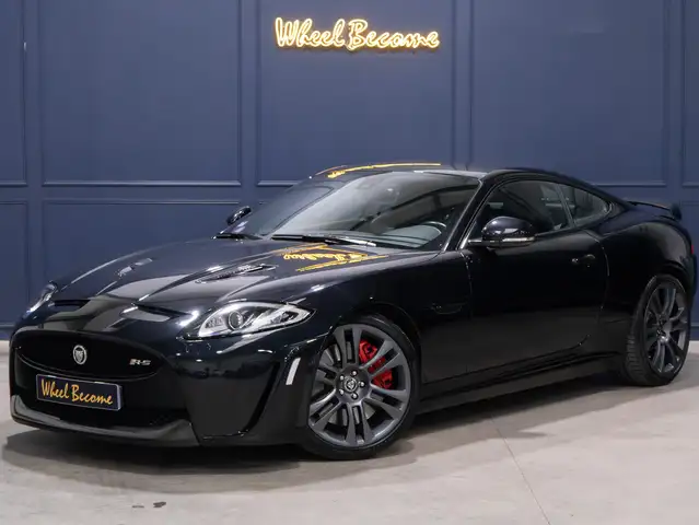 Jaguar XKR XKR-S 5.0 V8 550 Suralimenté Edition Limitée