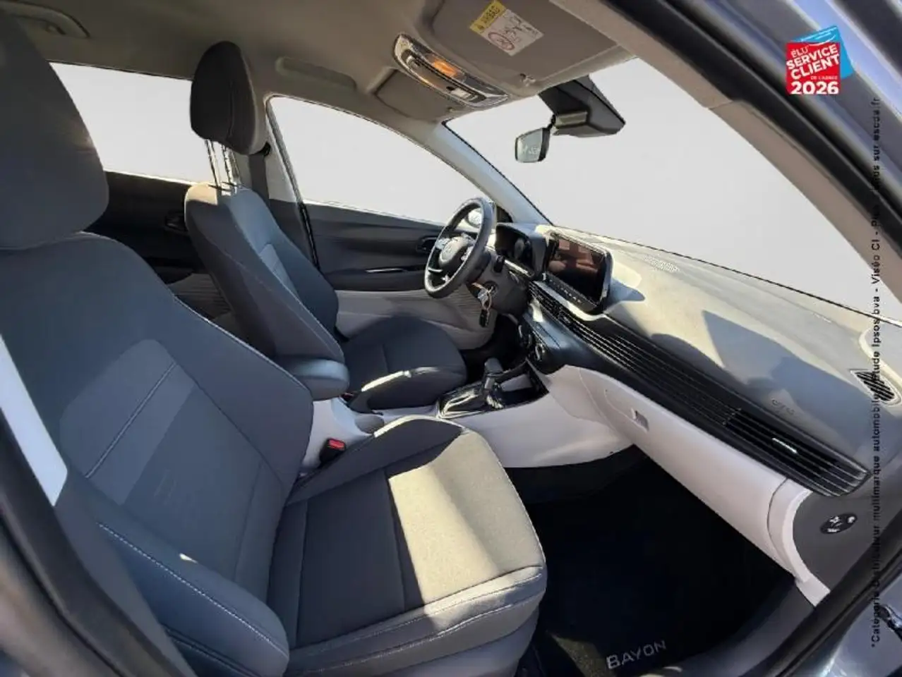 Hyundai BAYON 2026