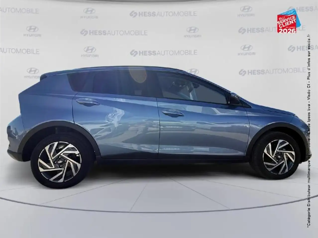 Hyundai BAYON 2026
