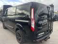Ford Transit Custom TRANSIT FG 290 L1H1 2.0 TDCI 170 CABINE APPROFONDIE SPORT Noir - thumbnail 4
