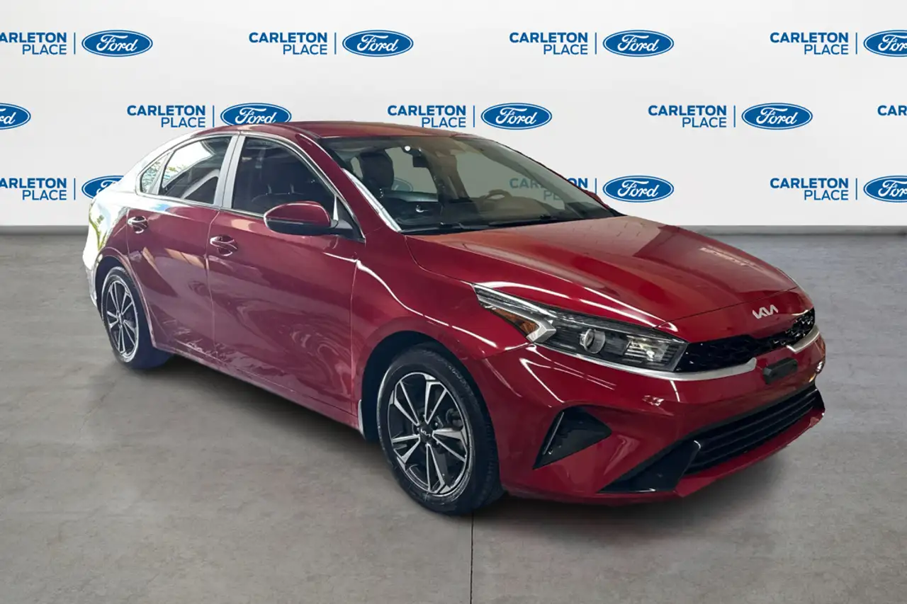 2023 Kia Forte