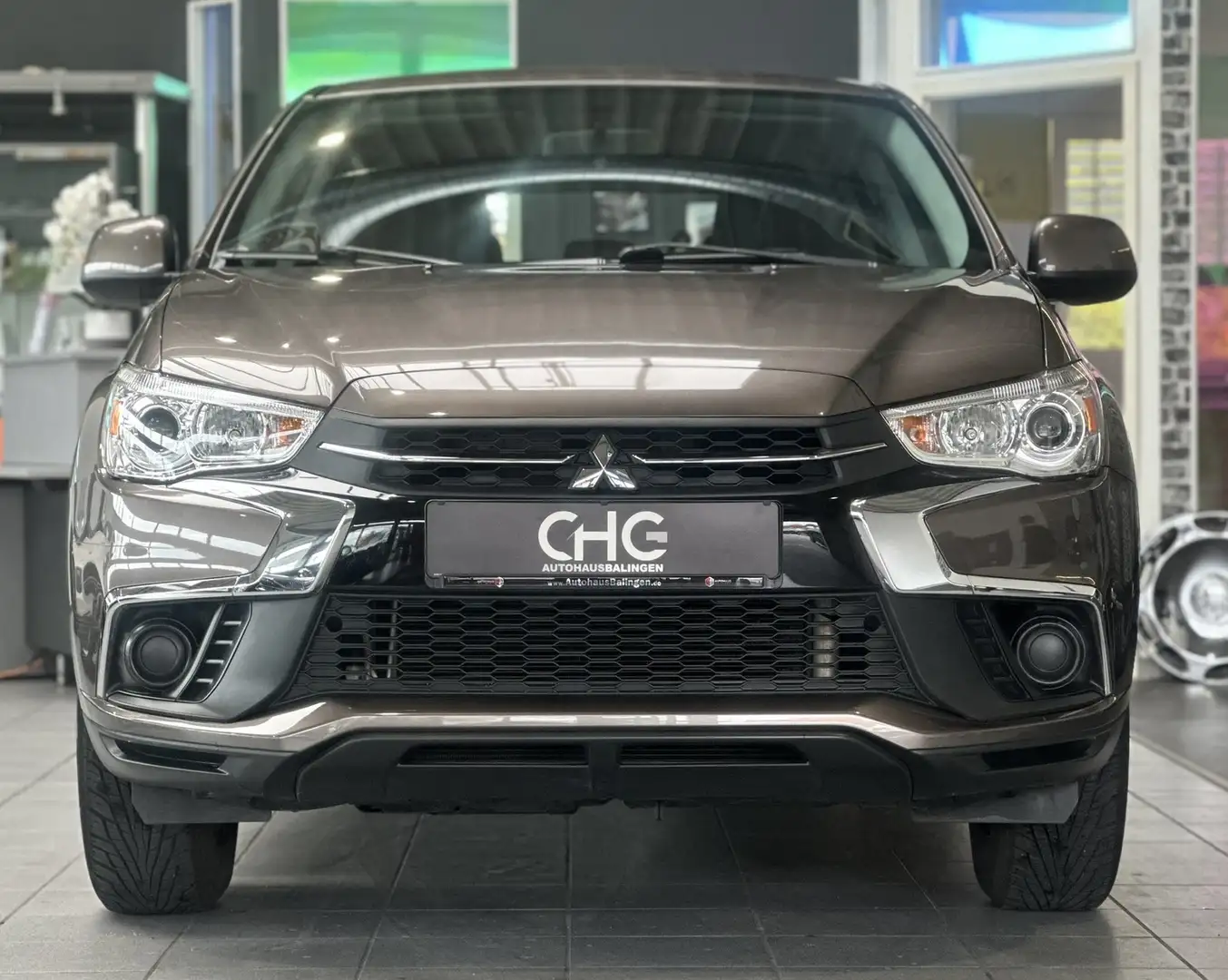 Mitsubishi ASX Basis 2WD AHK|EP-HILFE| Braun - 2