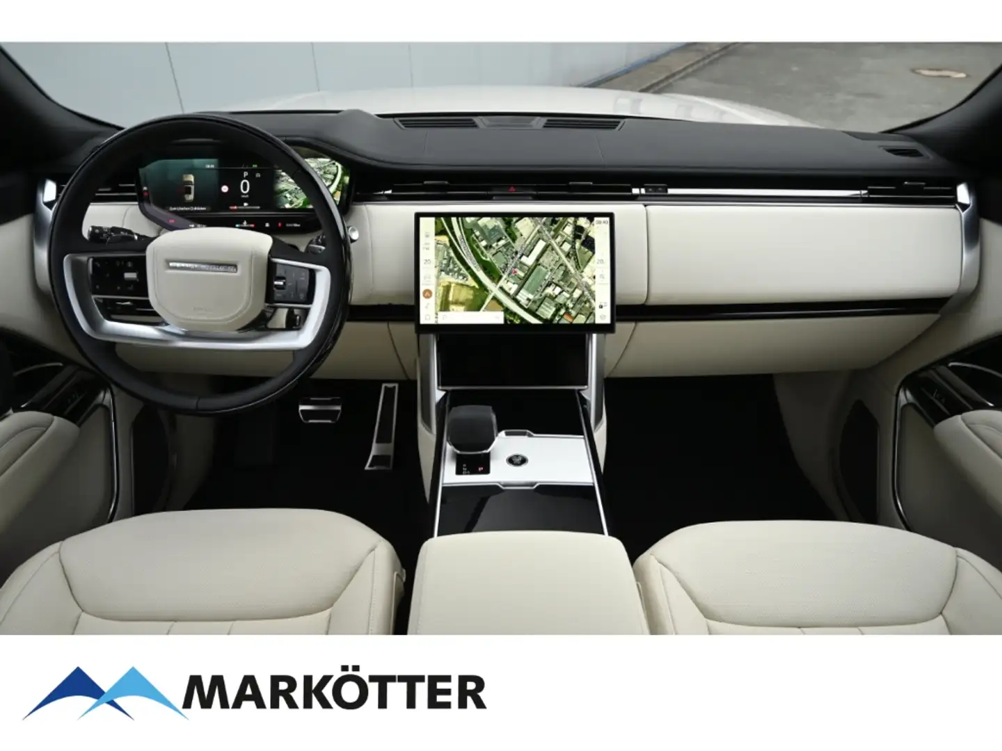 Land Rover Range Rover Autobiography P530/SWB/Massage/AHK/23'' Zlatna - 2