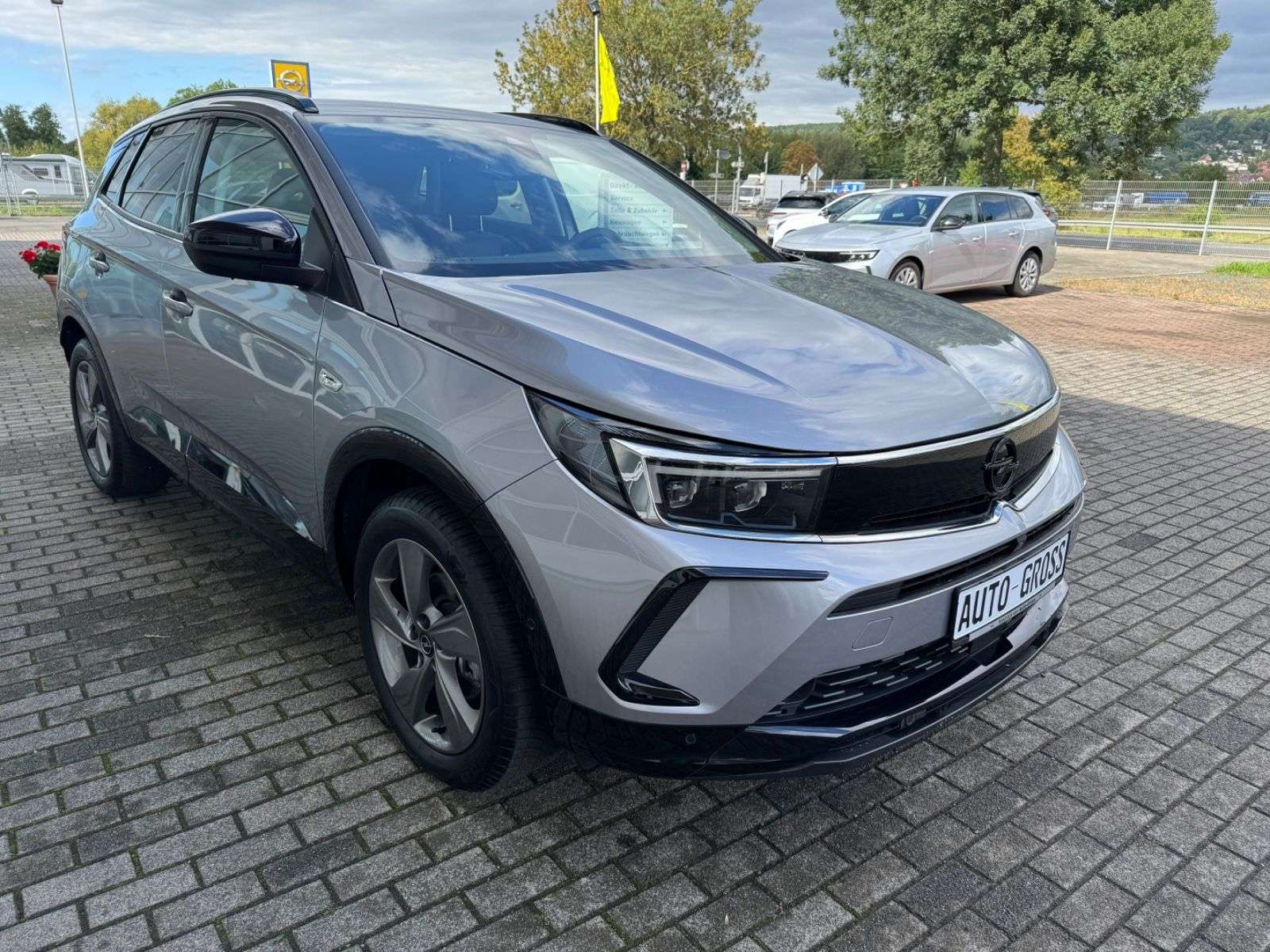 Opel Grandland X