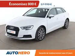 Audi A3 35 TDI Design Luxe S Tronic 7