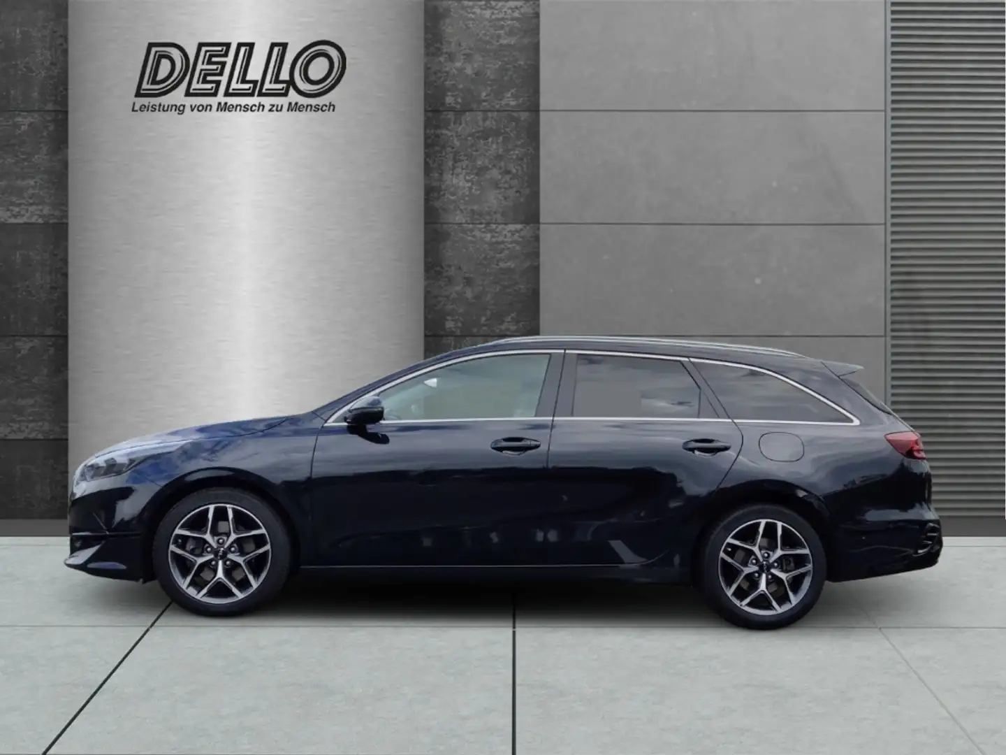 Kia Ceed SW / cee'd SW Platinum Edition 1.5 7-AT El. Panodach Navi Digita Schwarz - 2