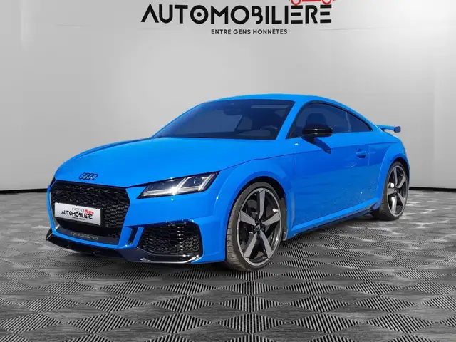 Audi TT RS TTRS Coupe 2.5 TFSI Quattro TTRS S tronic/ Garantie 12 Mois