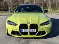 BMW M4 M4 G82 PremiumSelection Carbon DriversPackage žuta - thumbnail 1