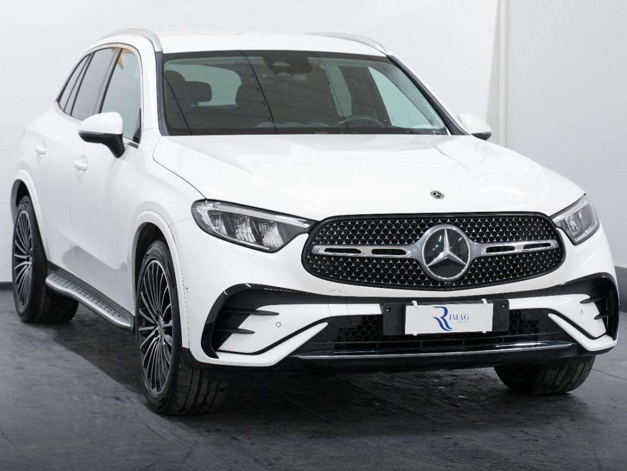 Mercedes-Benz GLC 220 GLC Coupe 220 d AMG Line Premium Plus 4matic auto