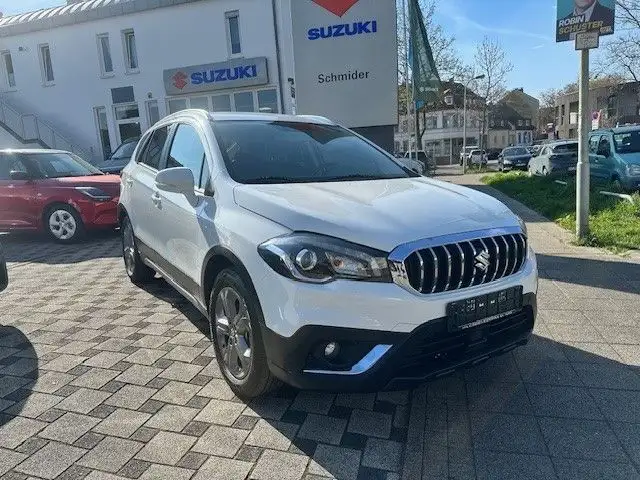 Suzuki (SX4) S-Cross 1.4 Hybrid Comfort /AHK/ALLGRIP