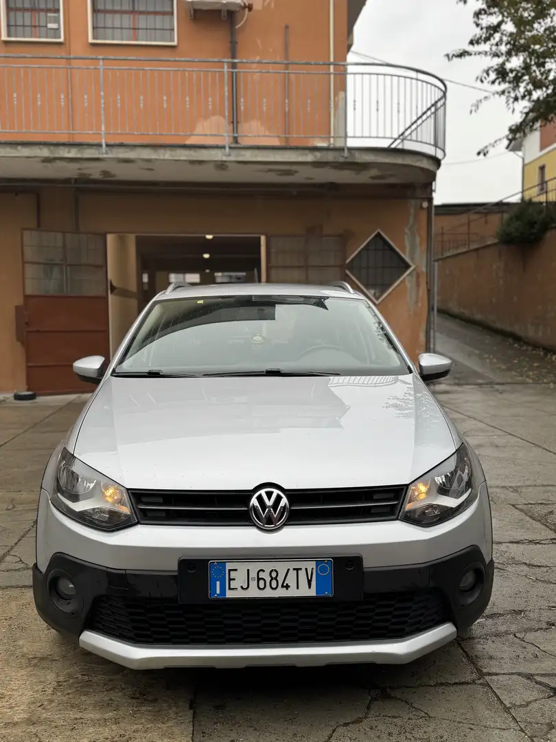 Volkswagen Polo Cross 5p 1.6 tdi 90cv - 2