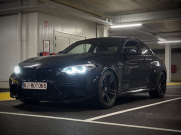 Competition Harman Kardon CarPlay M-driver pack