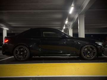 Competition Harman Kardon CarPlay M-driver pack